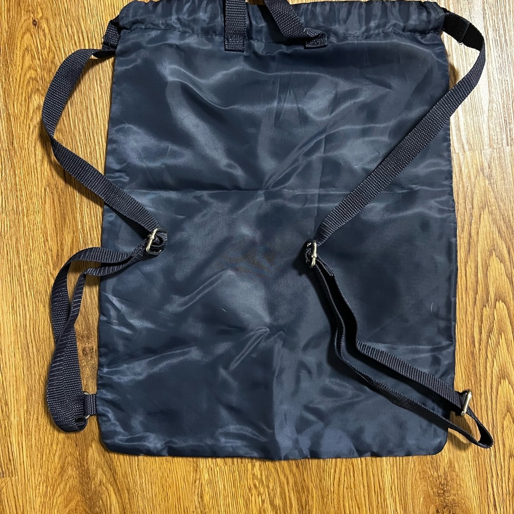 Disney World Mickey Drawstring Backpack - Picture 2 of 2